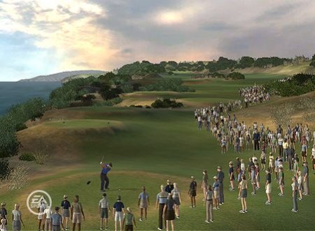 Tiger Woods PGA Tour 07 (Xbox 360)