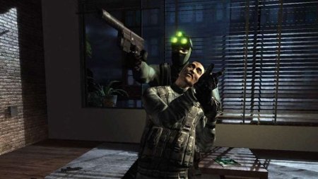 Купить игру Tom Clancy's Splinter Cell: Trilogy (Трилогия) Classics HD (PS3) для Sony Playstation 3