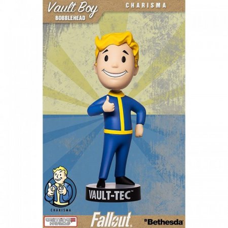  Fallout 4 Vault Boy 111 Charisma series 2 15