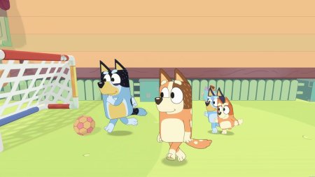 игра Bluey: The Videogame (Switch) для Nintendo Switch