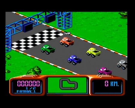   27  1 A-27001 AVATAR / CARS 2 / MAFIA / DIABLO   (16 bit) 