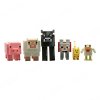Minecraft. Игровой мир Animal Core pack , Набор фигурок