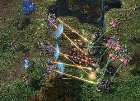 StarCraft 2 (II): Battle Chest 2.0 3 Full Games Box (PC) 