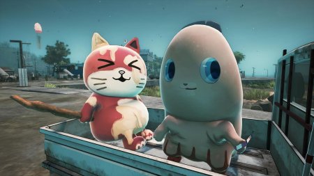 Promise Mascot Agency (PS5)
