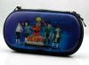 Чехол защитный 3D Naruto (PA-016) для PSP Slim 3000 (PSP)