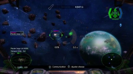 DarkStar One: Broken Alliance (Xbox 360)