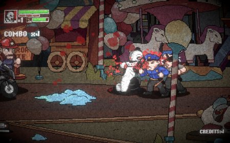 Terrifier: The ARTcade Game (PS5)