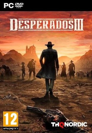 Desperados 3 (III) Русская Версия (PC)