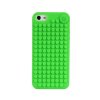 Чехол на iPhone 5 WY-C002 Зеленый