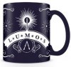 Кружка Pyramid: Гарри Поттер (Harry Potter) Люмос (Lumos) Светится в темноте (Glow In The Dark Mugs SCMG25307) 315 мл