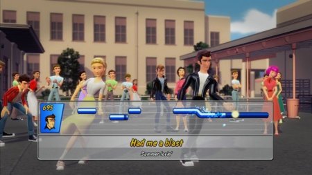 Grease Dance (Бриолин) для Kinect (Xbox 360)