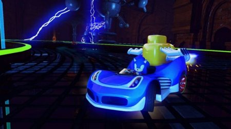 Sonic and All-Stars Racing Transformed Jewel (PC) 
