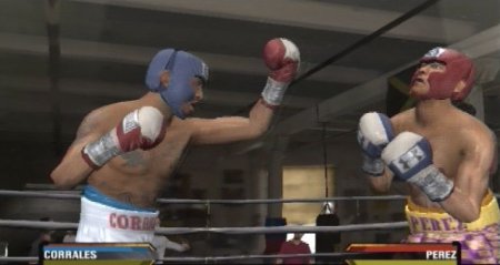 Fight Night Round 3 (PS2) USED Б/У