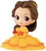  Banpresto Disney Character Q posket petit:    (Beauty and the Beast)  (Belle) (19974) 4 