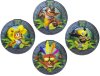 Подставки под напитки Paladone: Крэш Бандикут (Crash Bandicoot) (PP5125CR) 4 шт