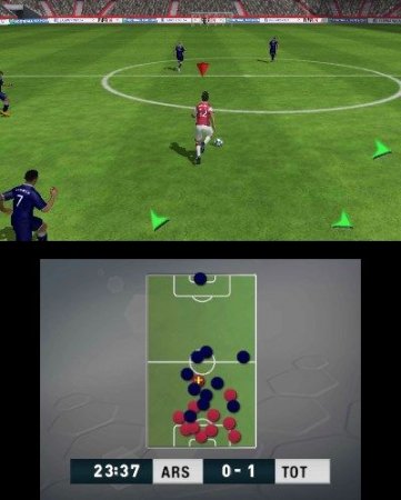   FIFA 14 (Nintendo 3DS)  3DS