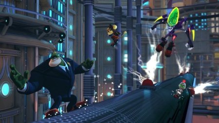Купить игру Ratchet and Clank: All 4 One Русская Версия с поддержкой 3D (PS3) для Sony Playstation 3