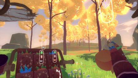  Winds and Leaves (Limited Run)(  PS VR)   (PS4) Playstation 4