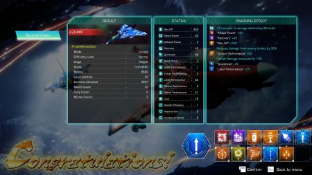 игра Raiden NOVA (Limited Run) (Switch) для Nintendo Switch