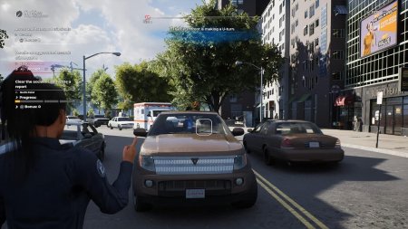 игра Police Simulator: Patrol Officers Extended Edition Русская Версия (Switch) для Nintendo Switch