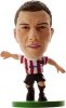 Фигурка футболиста Soccerstarz Sunderland Craig Gardner Home Kit (400085)