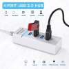   USB 3.0 Super Speed 4 Ports Hub OIVO (IV-P5223) (PS4/PS5/Xbox One/Series X/S/PC) 