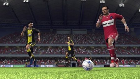 Купить игру FIFA 10 Platinum Русская Версия (PS3) для Sony Playstation 3
