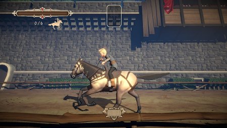 Игра The Quest for Excalibur: Puy Du Fou (PS4) Playstation 4