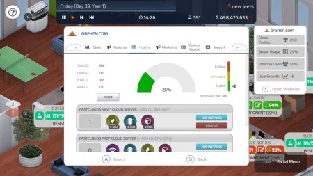игра Startup Company Console Edition Ограниченное издание (Limited Edition) Русская Версия (Switch) для Nintendo Switch