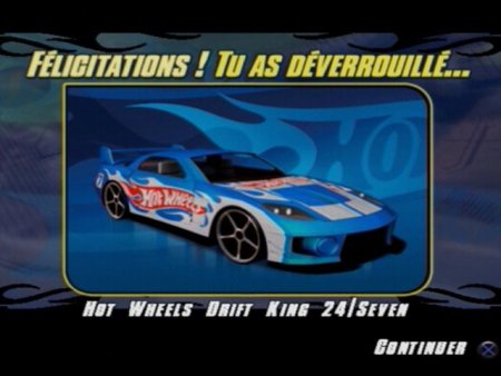Hot Wheels: Beat That (PS2)