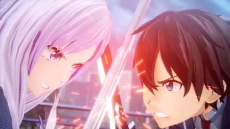  Sword Art Online: Fractured Daydream   (Switch)  Nintendo Switch