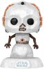 Фигурка Funko POP! Bobble: Праздничный С-3ПО Снеговик (Holiday C-3PO Snowman) Звездные Войны (Star Wars) ((559) 64335) 9,5 см