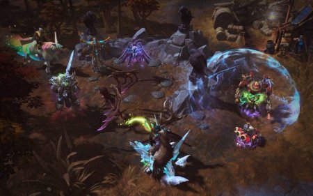 Heroes of the Storm   Jewel (PC) 
