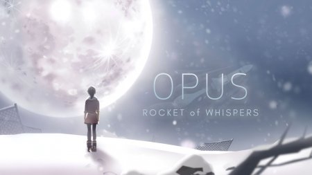  Opus Collection: The Day We Found Earth + Rocket of Whispers (Switch)  Nintendo Switch