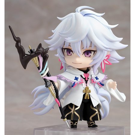 Фигурка Good Smile Company Nendoroid ORANGE ROUGE: Кастер/Мерлин: Маг цветов (Caster/Merlin: Magus of Flowers Ver.(re-run)) Судьба/Великий приказ (Fate/Grand Order) (4580416906104) 10 см 