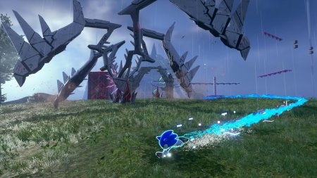 Sonic Frontiers Русская Версия (Xbox One/Series X) 