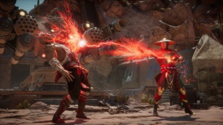 Mortal Kombat 11 (XI) Ultimate Русская Версия (PS5) USED Б/У