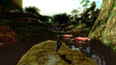 Купить игру Chaotic: Shadow Warriors (PS3) для Sony Playstation 3