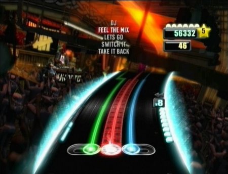   DJ Hero Turntable Kit ( + ) (Wii/WiiU)  Nintendo Wii 