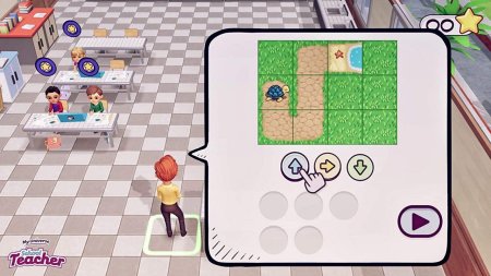 Игра My Universe: School Teacher (PS4) Playstation 4
