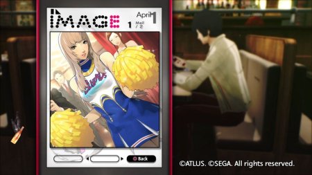 Игра Catherine: Full Body (PS4) Playstation 4