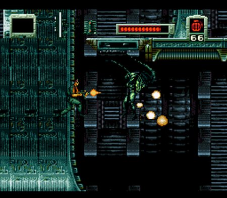 Звездные врата (Stargate) (16 bit) 