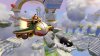 Skylanders SuperChargers: Стартовый набор игра, игровой портал, фигурки: Spitfire, Stealth Elf, Hot Streak (Xbox 360)