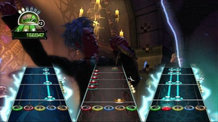   Guitar Hero: World Tour Guitar Bundle ( +  ) (PS3)  Sony Playstation 3