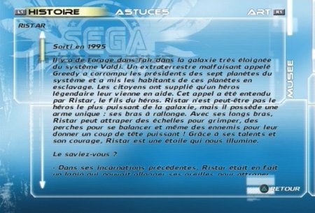 Sega Mega Drive Collection (PS2)