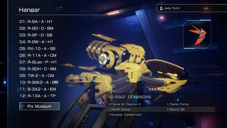Игра R-Type Final 2 (PS4) Playstation 4