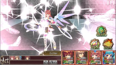 игра Kemco RPG Selection vol. 1 (Switch) для Nintendo Switch