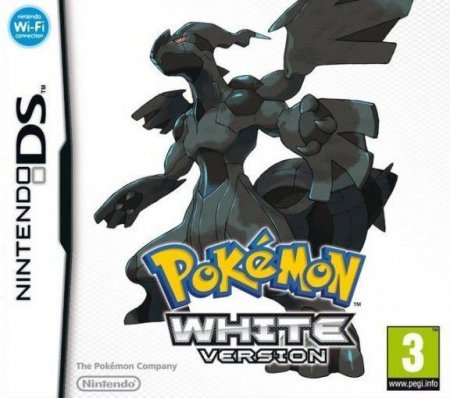  Pokemon White Version (DS)  Nintendo DS