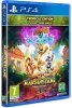 Marsupilami: Hoobadventure - Tropical Edition Русская Версия (PS4)