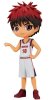Фигурка Banpresto Q Posket: Тайга Кагами (Taiga Kagami) Баскетбол Куроко (Kuroko's Basketball) (0045557105358) 14 см